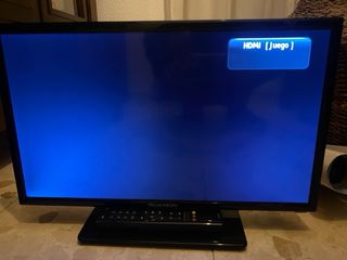 TV Thomson 24 Full HD HDMI USB