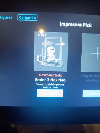 Creality Ender 3 MAX NEO Impresora 3D