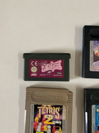 Juegos Game Boy Nintendo (Varios Títulos)