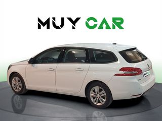 Peugeot 308 SW BlueHDi 130 S&S Active Pack EAT8 96 kW (130 CV)