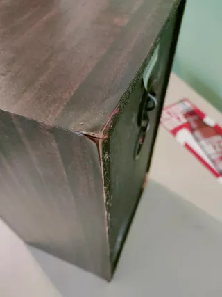 Altavoces Aiwa Negros y Marrones