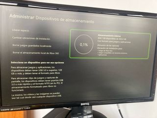 Consola Xbox One Negra + Mando Personalizado