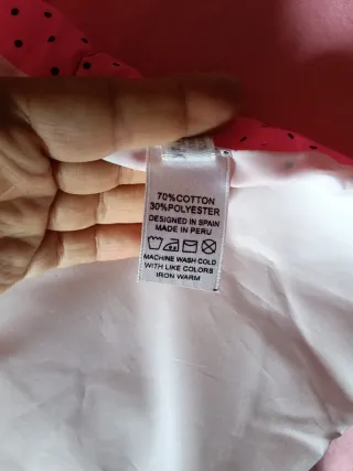 Conjunto saco/colchoneta y cambiador bebé rosa