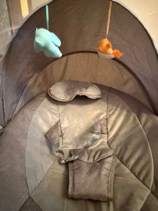 Mecedora Mobiclinic para bebé