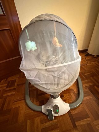 Mecedora Mobiclinic para bebé