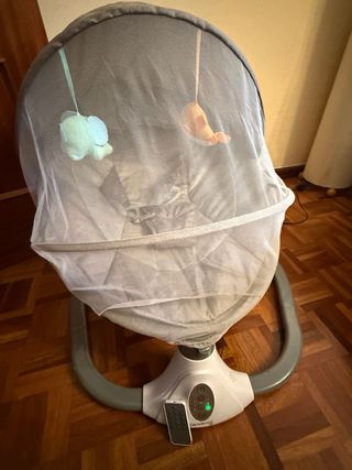Mecedora Mobiclinic para bebé