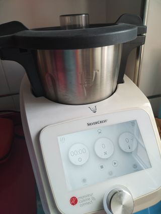 Robot de cocina Monsieur Cuisine