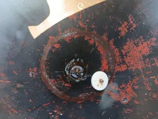 Abonadora para tractor mediana