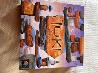 Juego de mesa Tuki