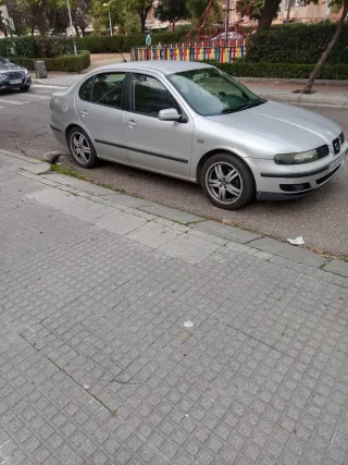 SEAT Toledo 2002
