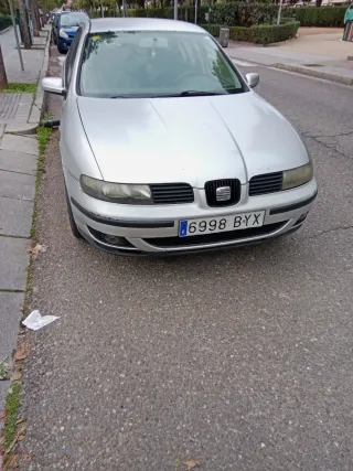 SEAT Toledo 2002