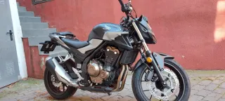 Honda CB500 2019