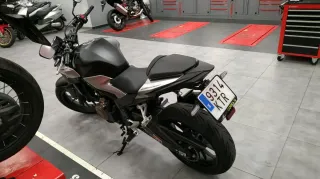 Honda CB500 2019