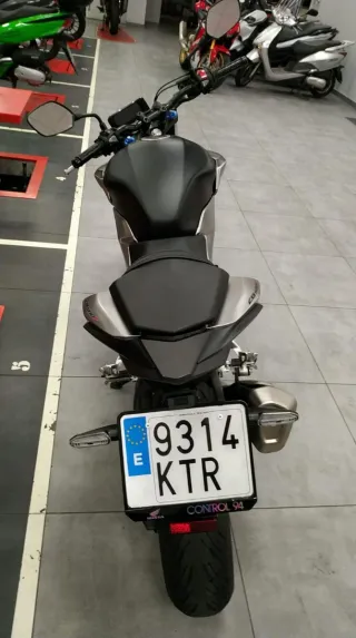 Honda CB500 2019