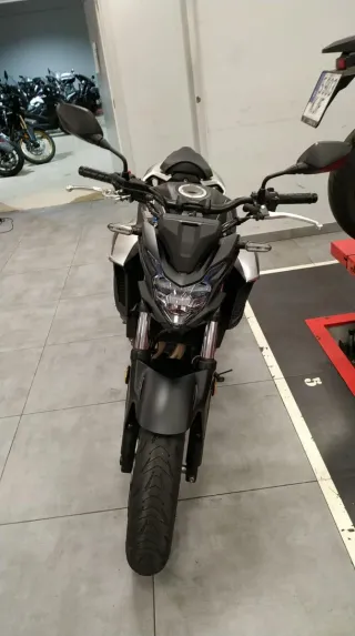 Honda CB500 2019