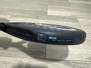 Kuikma Hybrid Pro Pala Pádel