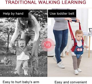 Arnés Bebe Para Caminar Búho