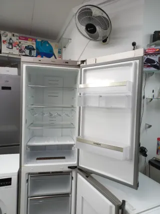 ♧Súper Oferta Pack Nevera y lavadora con garantía♧