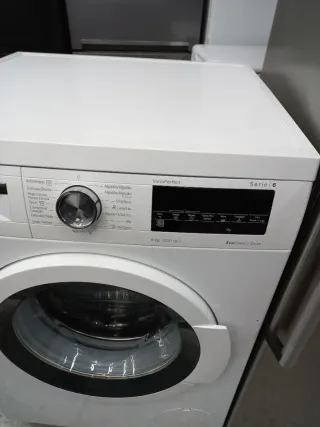 ♧Súper Oferta Pack Nevera y lavadora con garantía♧