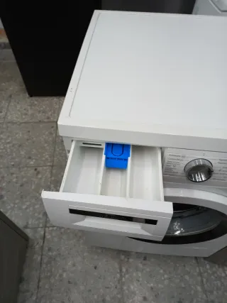 ♧Súper Oferta Pack Nevera y lavadora con garantía♧