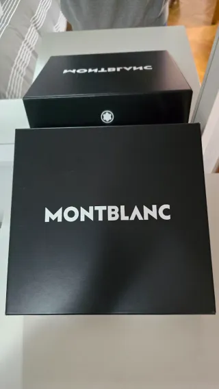 Montblanc Caja Regalo Legend Spirit