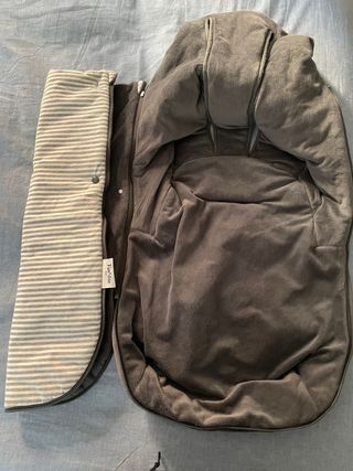 Saco invierno de Fundas BCN para varios carros