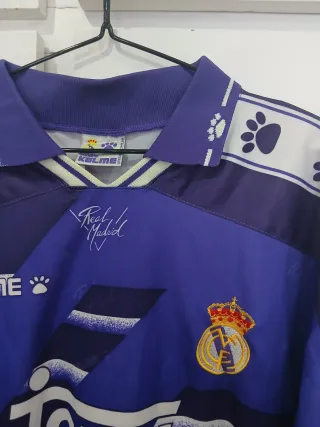 Camiseta Retro Real Madrid