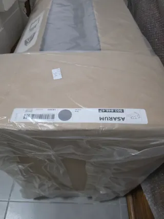 Sofá Cama Ikea ASAR