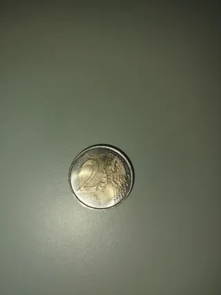 Moneta Spagna 2 Euro