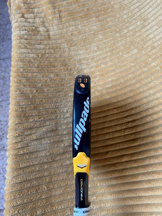 Pala de pádel Bullpadel Wing Pro