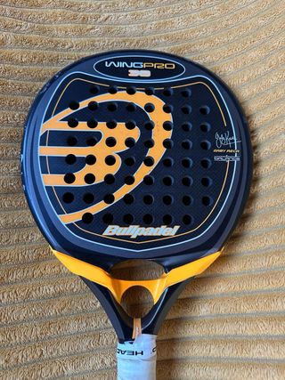 Pala de pádel Bullpadel Wing Pro