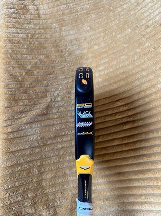 Pala de pádel Bullpadel Wing Pro