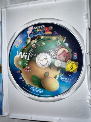 Super Mario Galaxy 2 Wii 2010