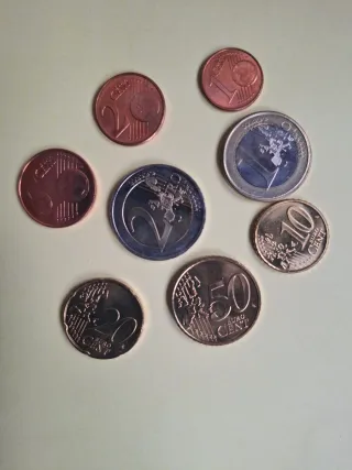 Euro Paesi Bassi 1999