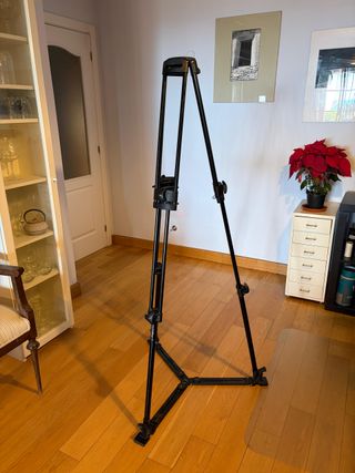 Trípode Manfrotto 520MVB