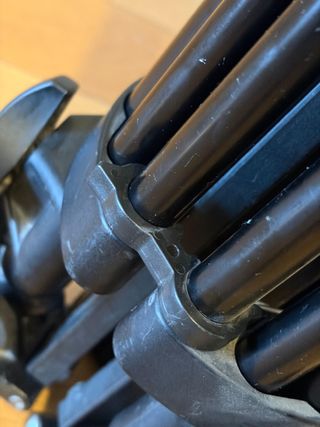 Trípode Manfrotto 520MVB