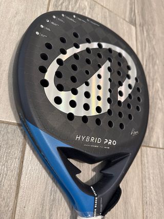 Kuikma Hybrid Pro Pala Pádel