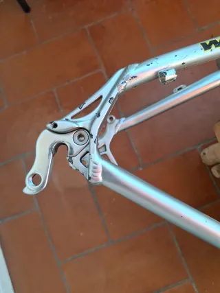 Cuadro Bici Conor WRC 26