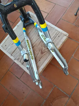 Cuadro Bici Conor WRC 26