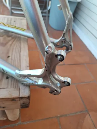 Cuadro Bici Conor WRC 26