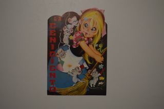 COLECCIÓN CUENTOS TROQUELADOS EDITORIAL GOYA