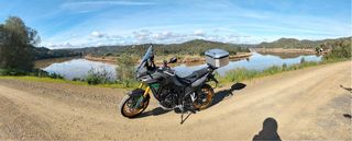 Rieju Aventura 500 Legend