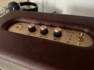 Altavoz Marshall Bluetooth Stanmore II