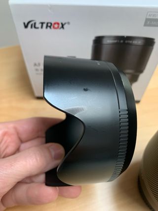 Viltrox AF 85mm f/1.8 II XF Fuji X