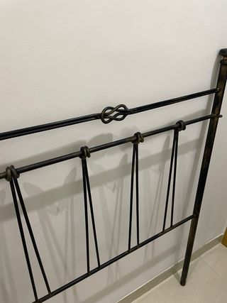 Cabecero de cama de 90 cm