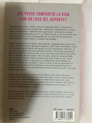 Cuando tu pareja es tu mejor arma mi vida junto...