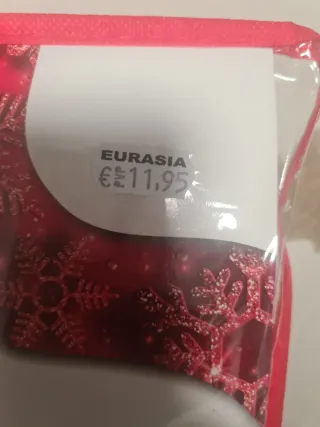 Disfraz Elfo Talla S (10-12 años)