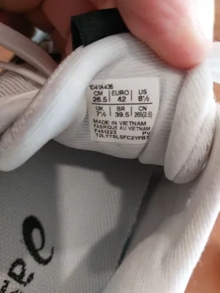 Asics Solution Speed FF3 AC