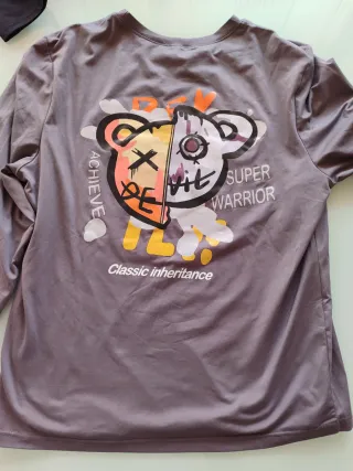 Camisetas chico estampadas
