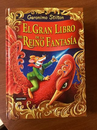 El gran libro del reino de la fantasía